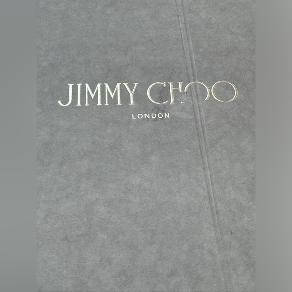 Jimmy Choo Gaia Platform Sandal - Picture 8 of 8